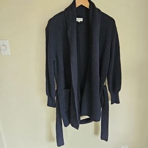Free Assembly open cardigan